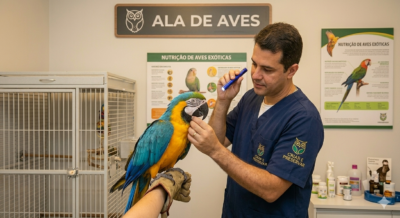 VETERINÁRIO: ANUNCIE AQUI!