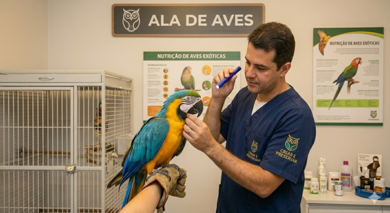 VETERINÁRIO: ANUNCIE AQUI!