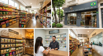 Pet Shop Criar e Preservar