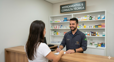 Pet Shop Criar e Preservar