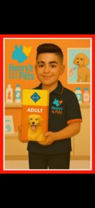 Henry's Pets Pet Shop