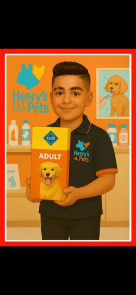 Henry's Pets Pet Shop