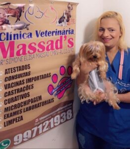 Clínica Veterinária Massad's