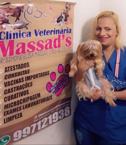 Clínica Veterinária Massad's