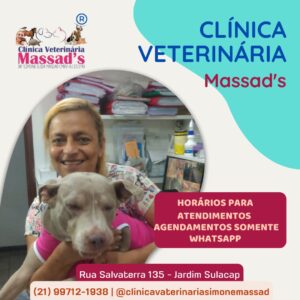 Clínica Veterinária Massad's
