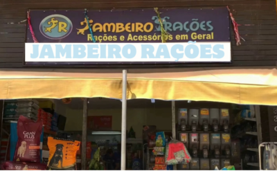 Jambeiro Rações