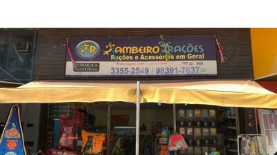 Jambeiro Rações