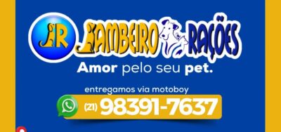 Jambeiro Rações